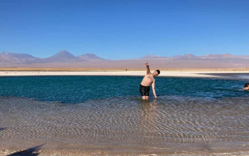 San Pedro de Atacama: Cejar Lagoon - Key Points