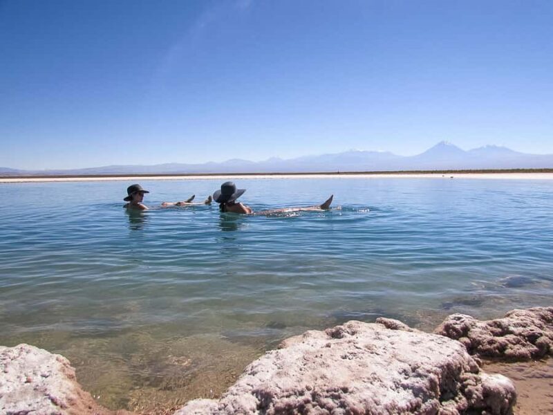 San Pedro de Atacama: Cejar Lagoon - Final Thoughts