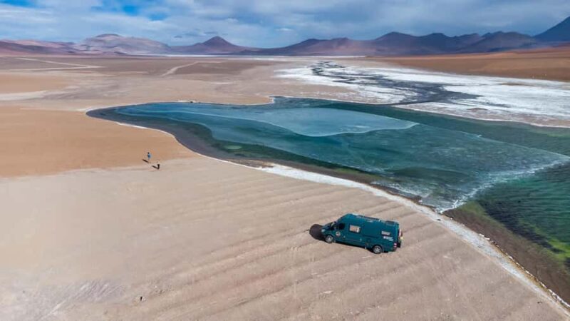 San Pedro de Atacama Day Trip: Atacama Desert and Salt Flats - Exploring the Itinerary in Detail