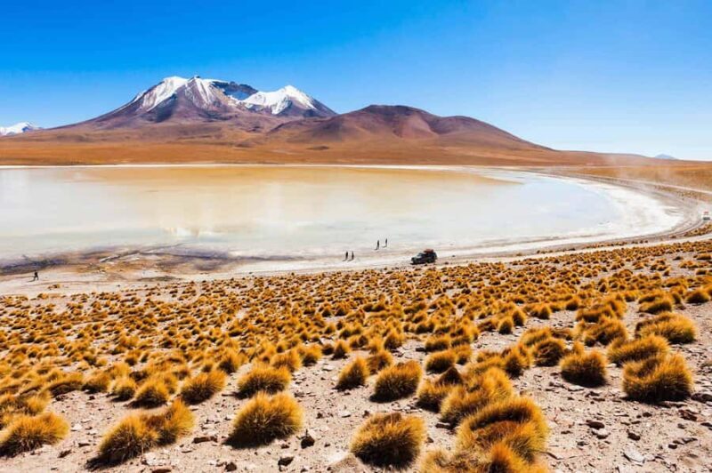 San Pedro de Atacama Day Trip: Atacama Desert and Salt Flats - Why This Tour Offers Good Value