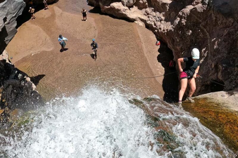 San Pedro de Atacama: Desert Tour with Canyoning & Trekking - A Deep Dive Into the Experience