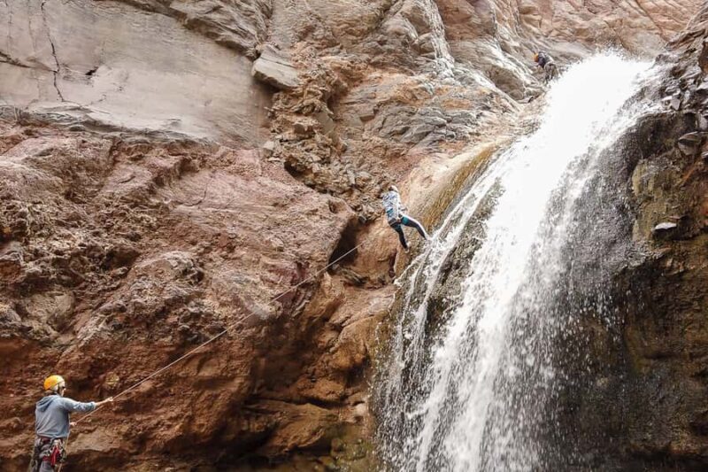 San Pedro de Atacama: Desert Tour with Canyoning & Trekking - Authentic Feedback from Travelers
