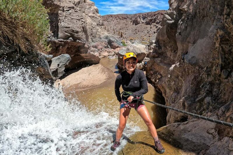 San Pedro de Atacama: Desert Tour with Canyoning & Trekking - FAQ