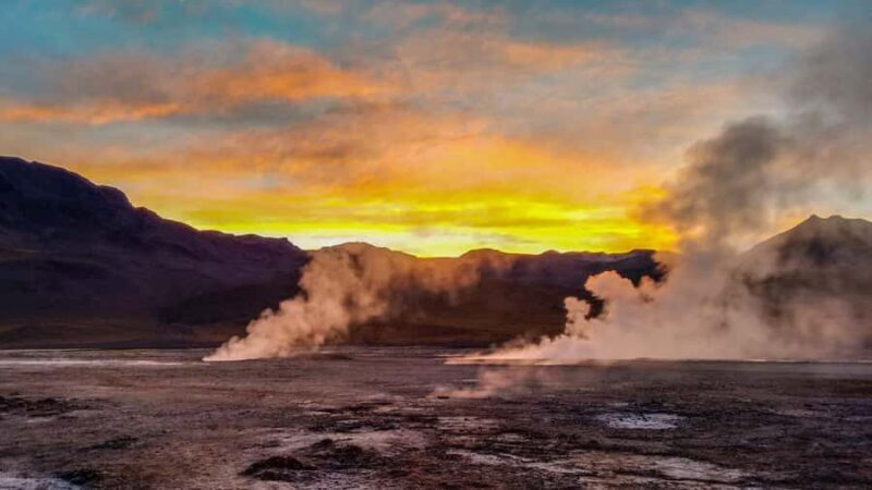 San Pedro de Atacama: El Tatio Geyser Field and Wetlands - FAQ
