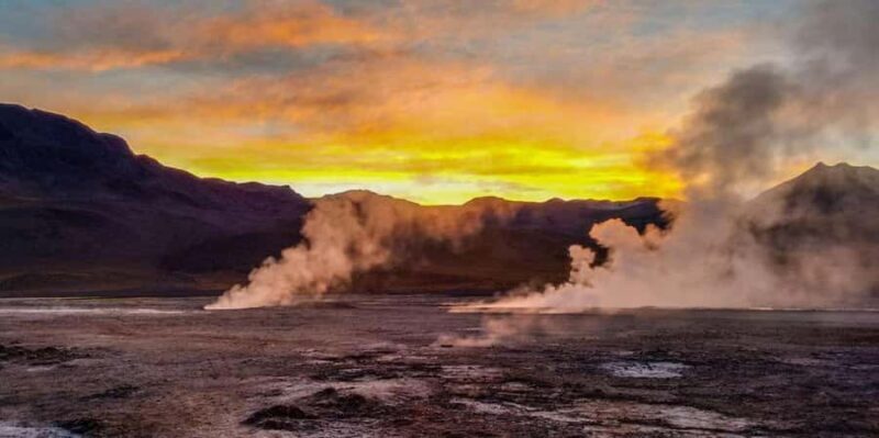 San Pedro de Atacama: El Tatio Geyser Field - Why this tour is worth considering