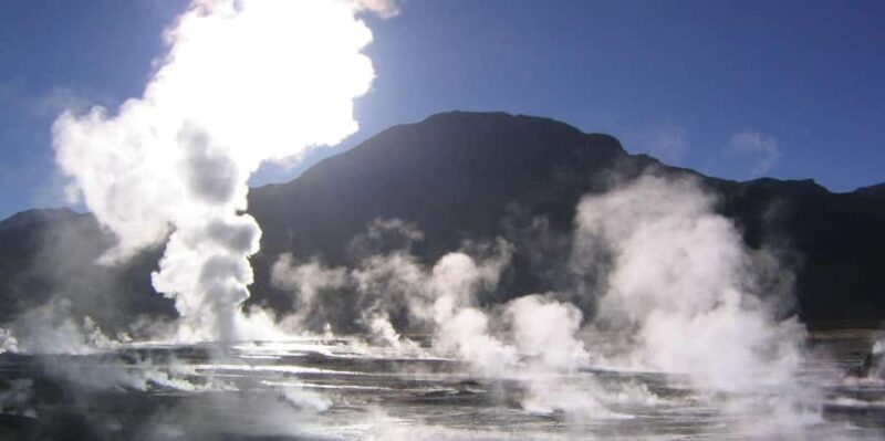 San Pedro de Atacama: El Tatio Geyser Field - FAQ