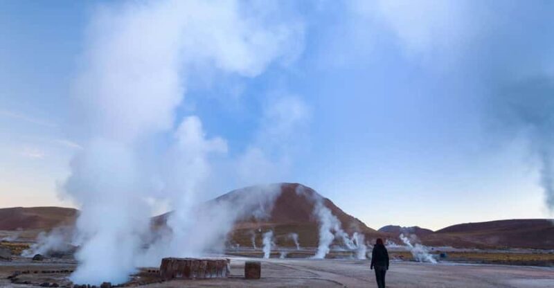 San Pedro de Atacama: El Tatio Geysers & Machuca Lagoon Trip - FAQ