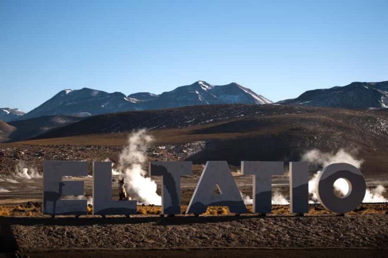San Pedro de Atacama: El Tatio Geysers Tour - Key Points