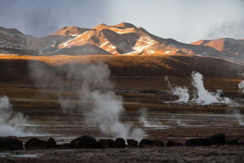 San Pedro de Atacama: El Tatio Geysers Tour - The Experience in Detail