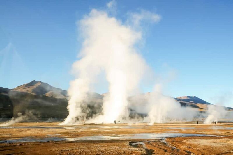 San Pedro de Atacama: El Tatio Geysers Tour - Practical Tips