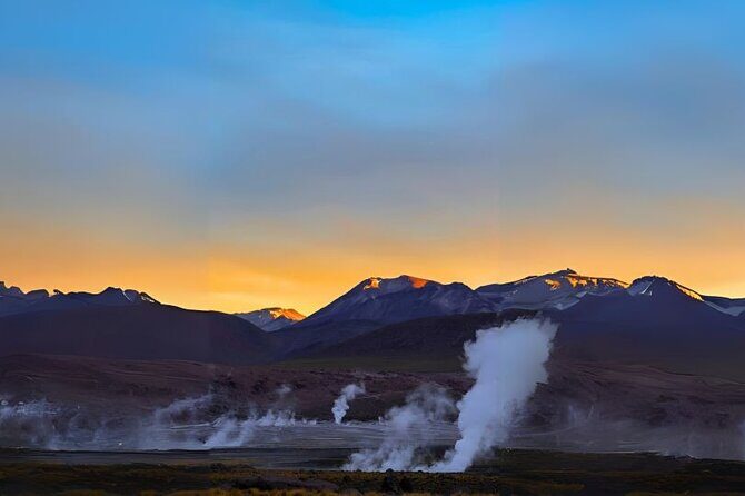 San Pedro de Atacama : Excursion to the Tatio Geysers - Who Should Book This Tour?