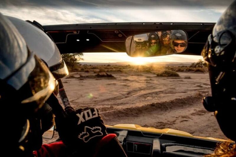 San Pedro de Atacama: Guided Buggy Tour Through the Desert - Breakdown of the Itinerary and Stops