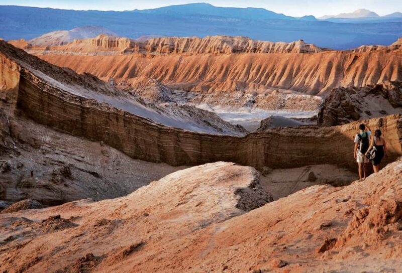 San Pedro de Atacama: Guided Tour of the Valley of the Moon - Key Points