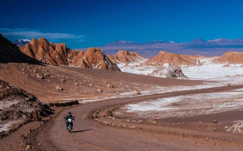 San Pedro de Atacama: Guided Trip to the Salt Mountain Range - Key Points