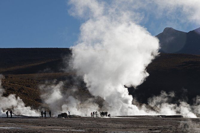 San Pedro de Atacama: Half day to El Tatio Geysers, breakfast included - Key Points