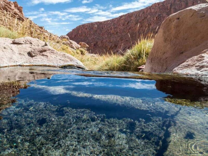 San Pedro de Atacama: Half-Day Tour to Puritama Hot Springs - The Experience in Detail
