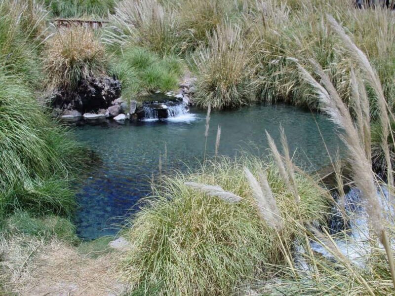 San Pedro de Atacama: Half-Day Tour to Puritama Hot Springs - What’s Included and Practical Details