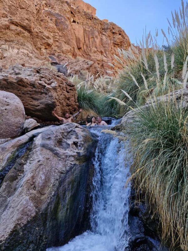 San Pedro de Atacama: Hiking to Purilibre Hot Springs - Key Points