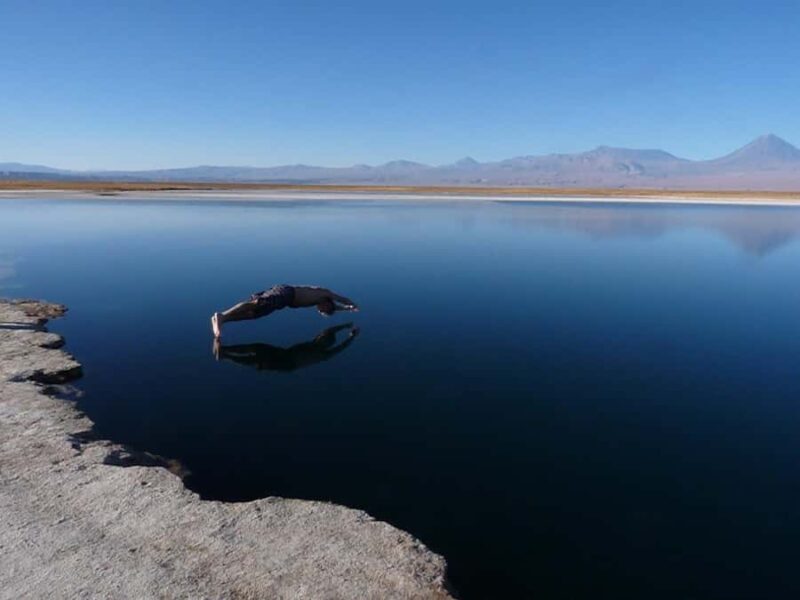 San Pedro de Atacama: Laguna Cejar Half-Day Guided Tour - The Experience in Detail: What to Expect