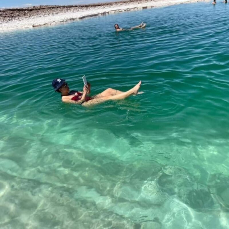 San Pedro de Atacama: Laguna Cejar - San Pedro de Atacama: Laguna Cejar — A Deep Dive into Chile’s Desert Miracles