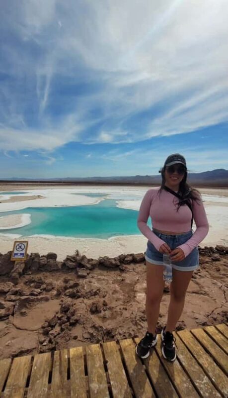 San Pedro de Atacama: Lagunas Balinache - Key Points