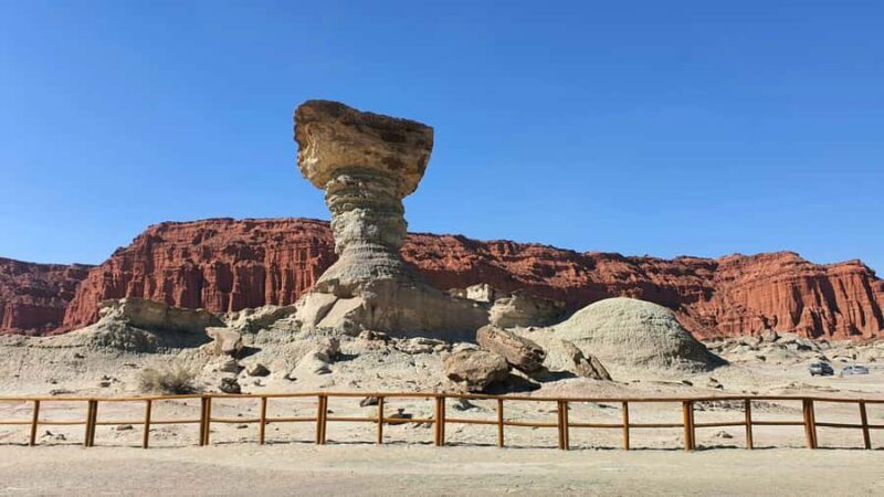 SAN PEDRO DE ATACAMA: MOON VALLEY AT SUNSET - Key Points