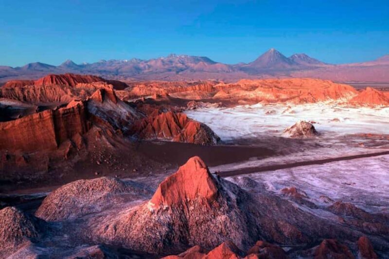 San Pedro de Atacama: Moon Valley Guided Tour - Key Points