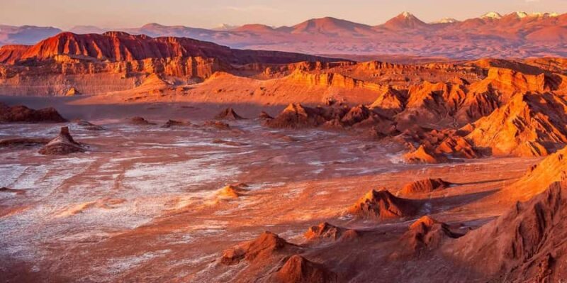 San Pedro de Atacama: Moon Valley Sunset Tour - Exploring the Moon Valley Sunset Tour in San Pedro de Atacama