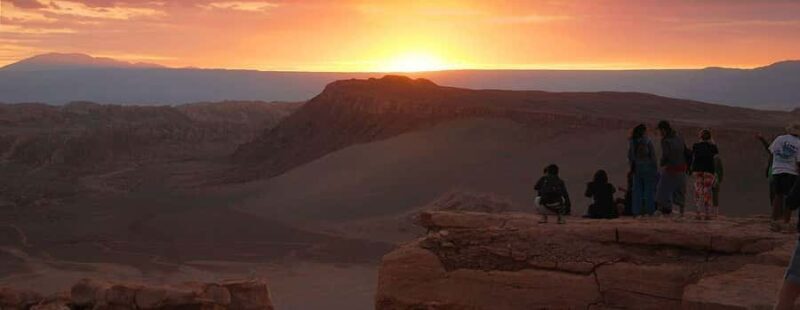 San Pedro de Atacama: Moon Valley Sunset Tour - Key Points