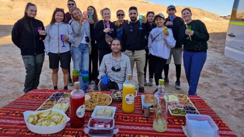 San Pedro de Atacama: Moon Valley tour and sunset - Who Will Appreciate This Tour?