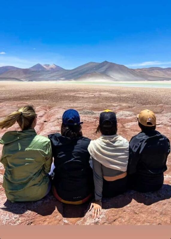 San Pedro de Atacama: Piedras Rojas and Lagunas Altiplanica - Evaluating the Cost: Is It Worth $84?