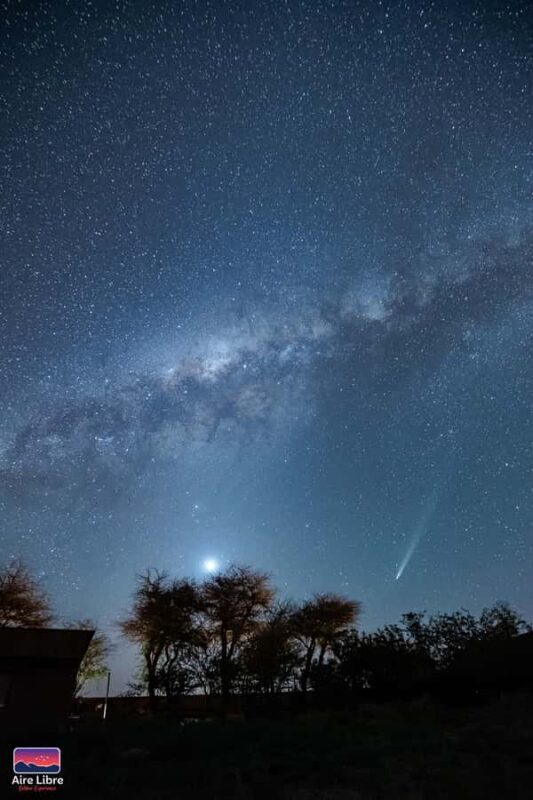 San Pedro de Atacama: Private Stargazing Experience - Key Points