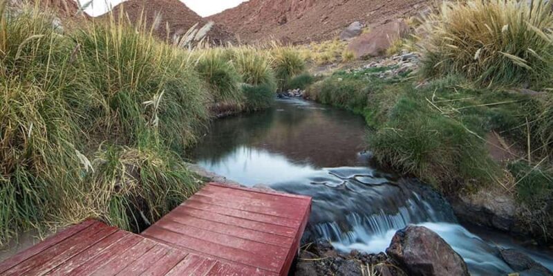 San Pedro de Atacama: Puritama Hot Springs Half-day Tour - A Detailed Look at the Tour Experience