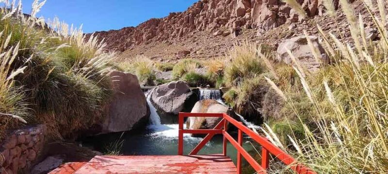 San Pedro de Atacama: Puritama Hot Springs Half-day Tour - What To Keep In Mind