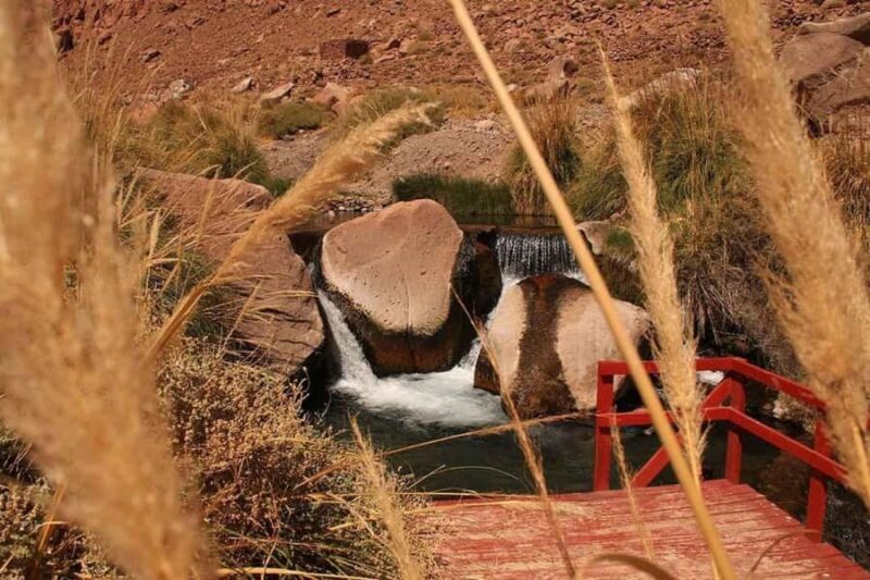 San Pedro de Atacama: Puritama Hot Springs - San Pedro de Atacama: Puritama Hot Springs — A Relaxing Escape in the Desert