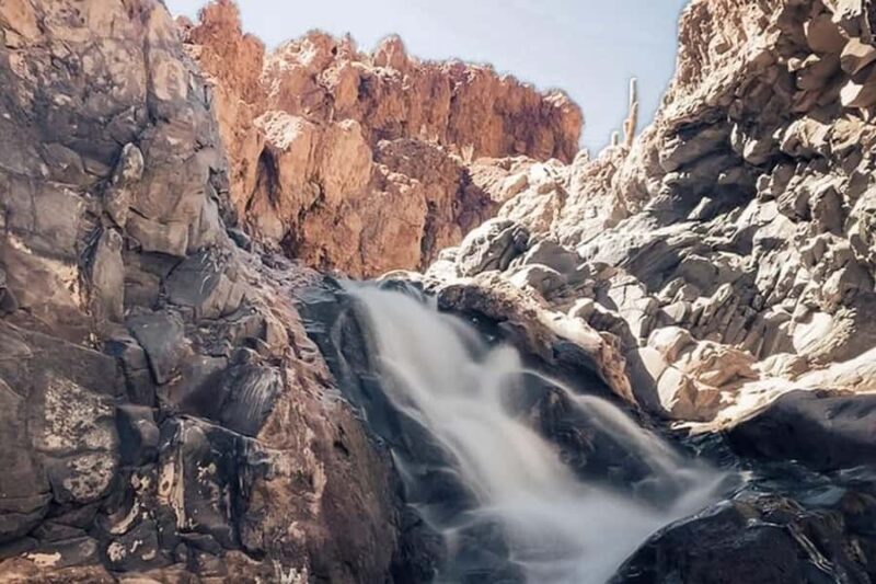 San Pedro de Atacama: Puritama Hot Springs - The Itinerary in Detail