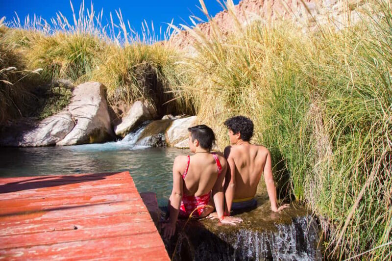 San Pedro de Atacama: Puritama Hot Springs - FAQ