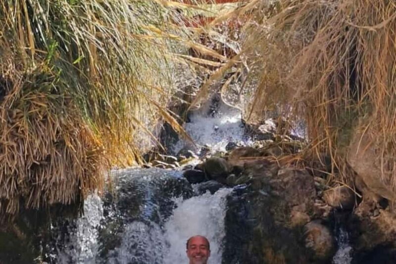 San Pedro de Atacama: Puritama Spa - Key Points