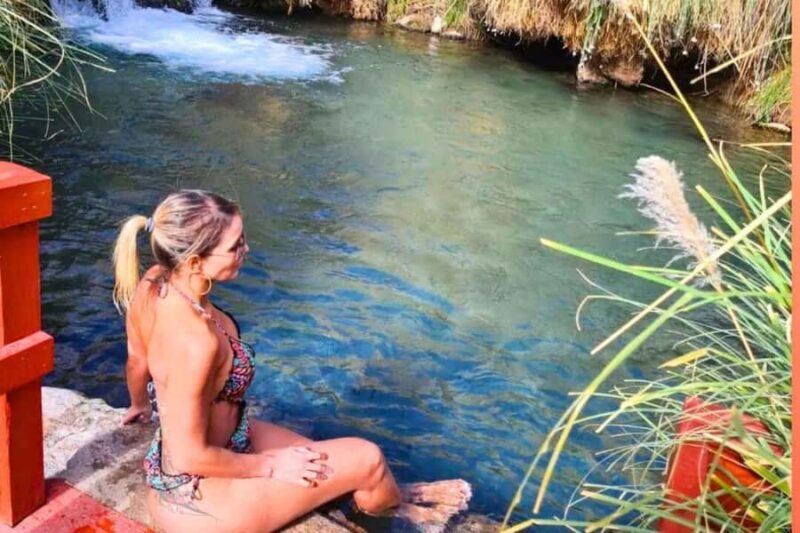 San Pedro de Atacama: Puritama Spa - A Full Breakdown of What to Expect at Puritama Spa