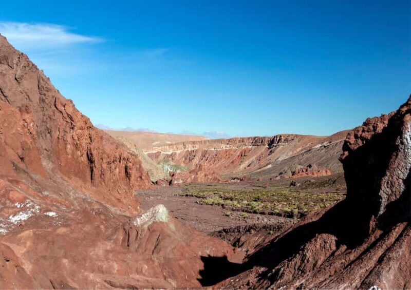 San Pedro de Atacama: Rainbow Valley Tour - San Pedro de Atacama: Rainbow Valley Tour