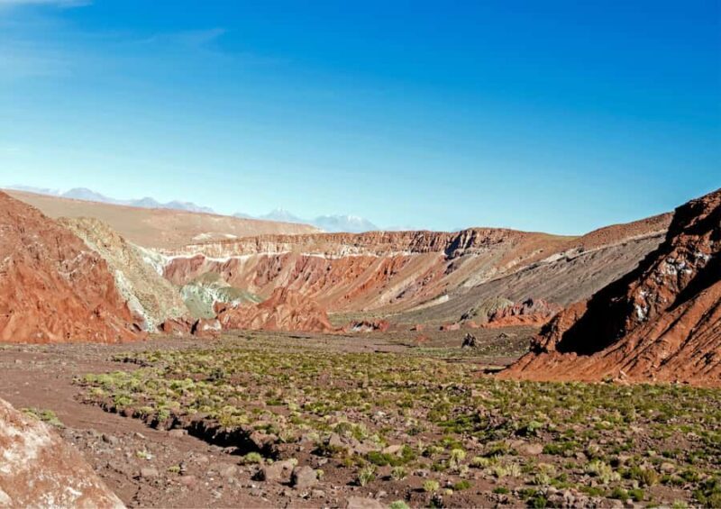 San Pedro de Atacama: Rainbow Valley Tour - Key Points