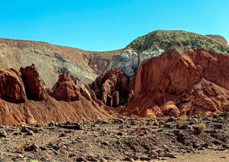 San Pedro de Atacama: Rainbow Valley Tour - Who Should Consider This Tour?