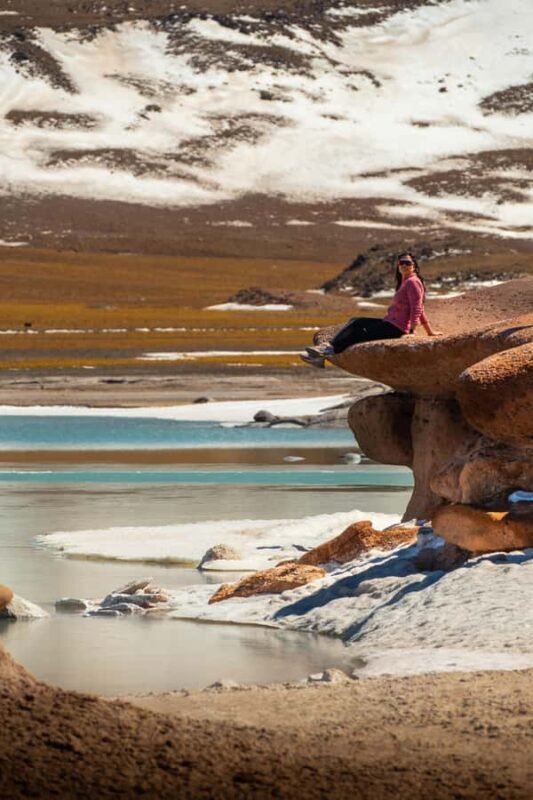 San Pedro de Atacama: Red Rocks & Altiplano Lagoons Day Trip - FAQ