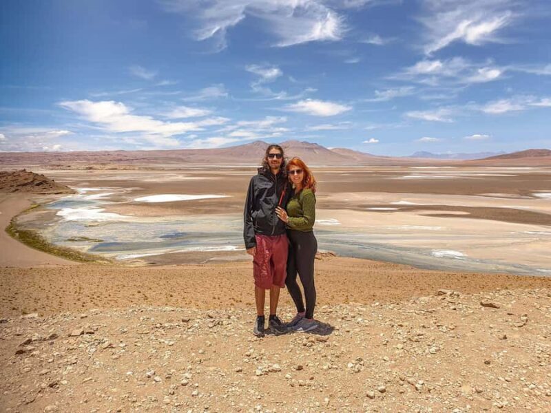 San Pedro de Atacama: Salt Flats Routes - Exploring the Salt Flats Routes Near San Pedro de Atacama