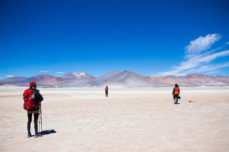 San Pedro de Atacama: Salt Flats Routes - Frequently Asked Questions
