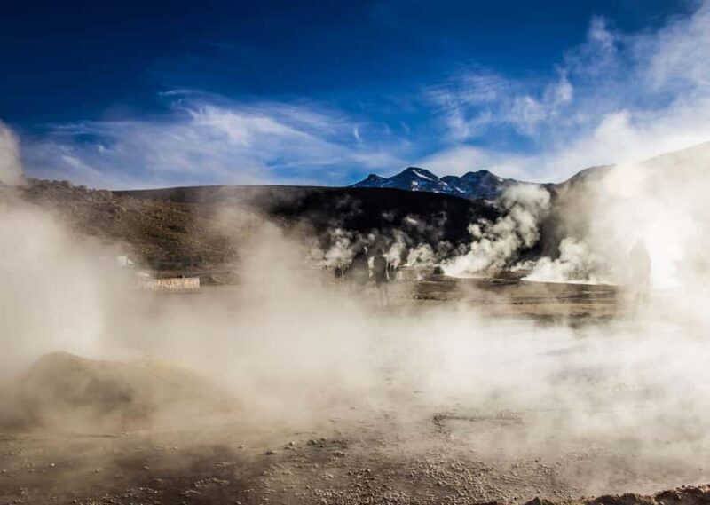 San Pedro de Atacama: Saver Pack Tatio Geysers + Moon Valley - Key Points