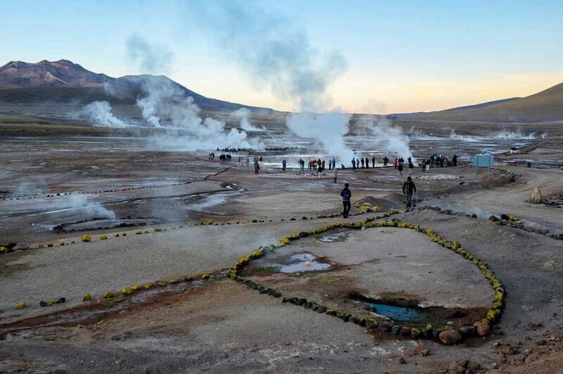 San Pedro de Atacama: Saver Pack Tatio Geysers + Moon Valley - Who This Tour Suits Best