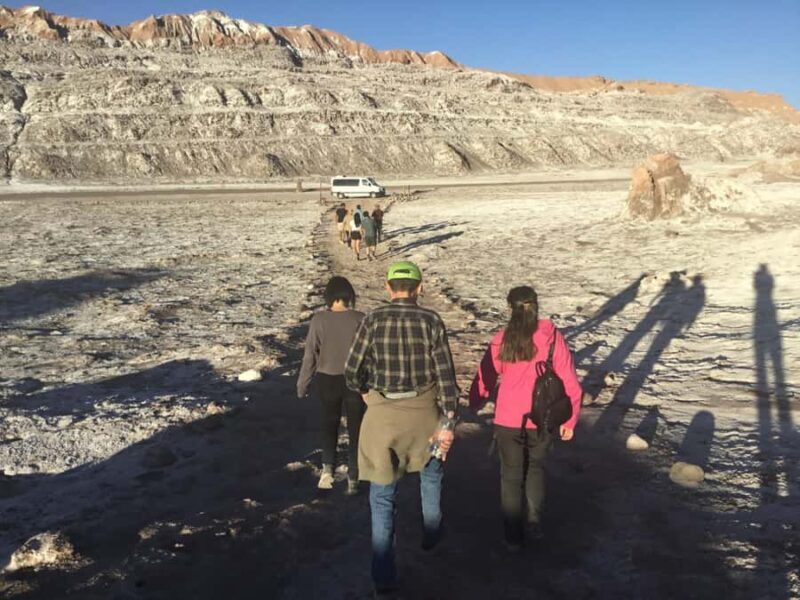 San Pedro de Atacama: Shared Moon Valley Tour - A Detailed Look at the Moon Valley Tour