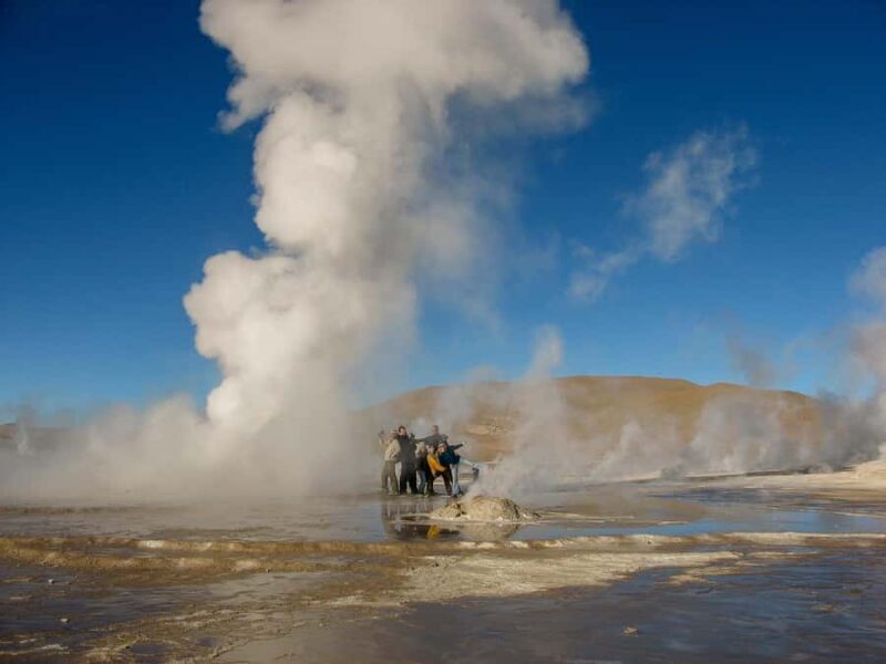 San Pedro de Atacama: Small-Group Tour to Tatio Geysers - Key Points