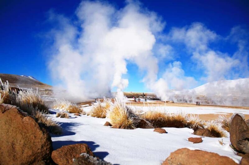San Pedro de Atacama: Small-Group Tour to Tatio Geysers - Who Is This Tour Best For?